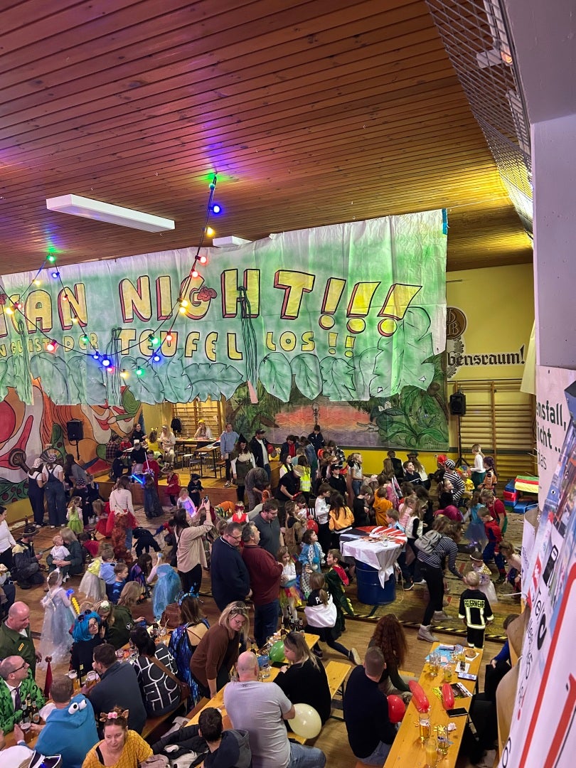 Kinderfasching in Wildenau