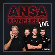 Der Missing Link Podcast-Abend - LAOLA1 Ansakonferenz live - Gast: Andreas Ogris