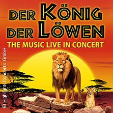 Der König der Löwen – Live in Concert