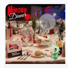 Finden Sie den Mörder? - Kriminalfall: Mord trifft Mord!