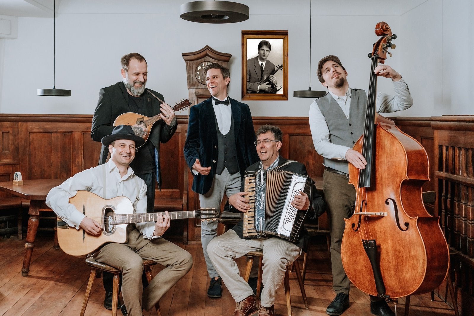 Nostalgias - Konzert in der Burg Hasegg