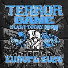 Terror - Europe 2026 in Wien | Flex