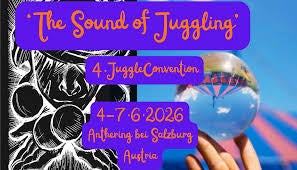 The Sound of Juggling - 4th Juggling Convention
