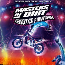 Masters of Dirt - Freestyle Firestorm