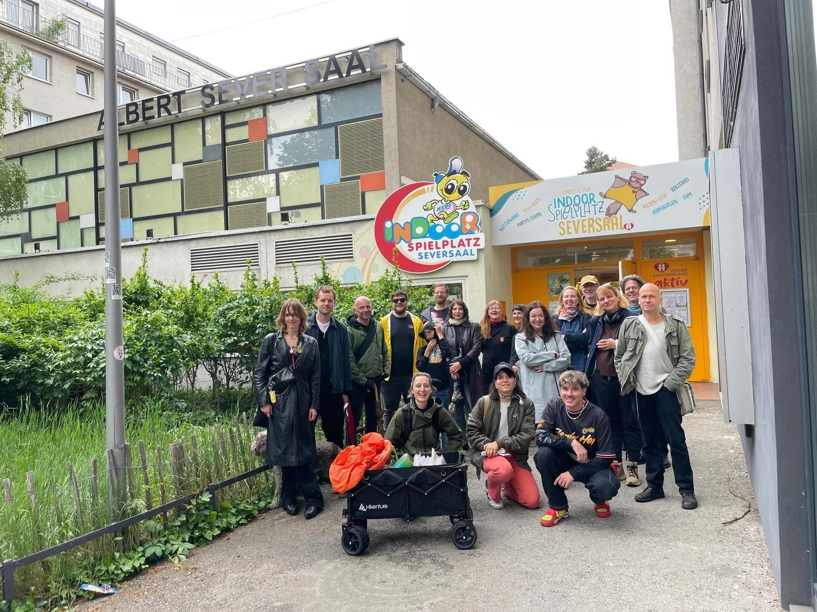 Ottakring Popmusik Geschichte - Stadtspaziergang
