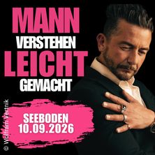Wolfram Vertnik - Mann verstehen leicht gemacht