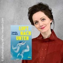 Buchpräsentation mit Tamara Štajner in Klagenfurt