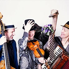 Festspiele Golling - The Flying Schnörtzenbrekkers