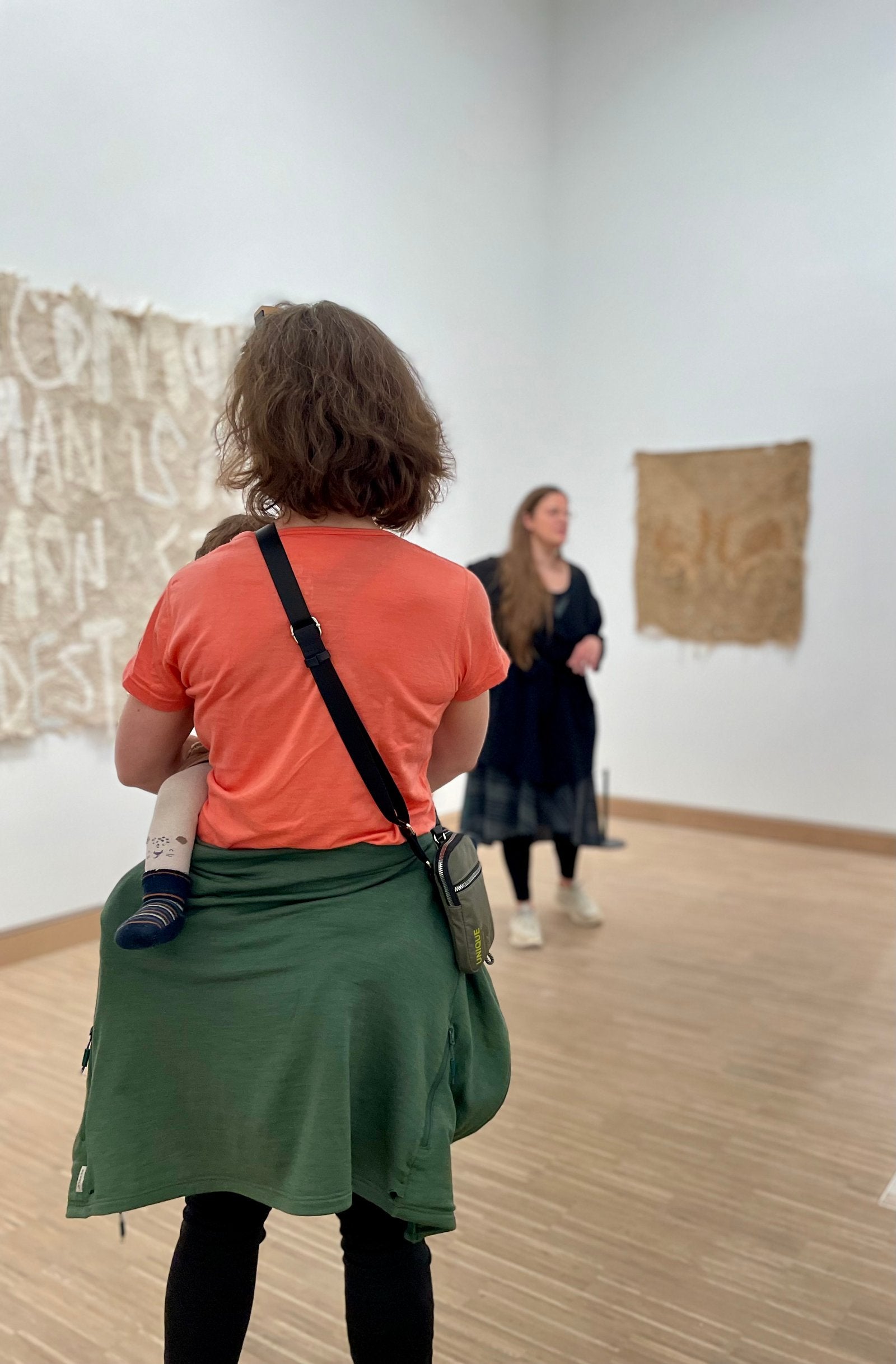 KUNST MIT BABY