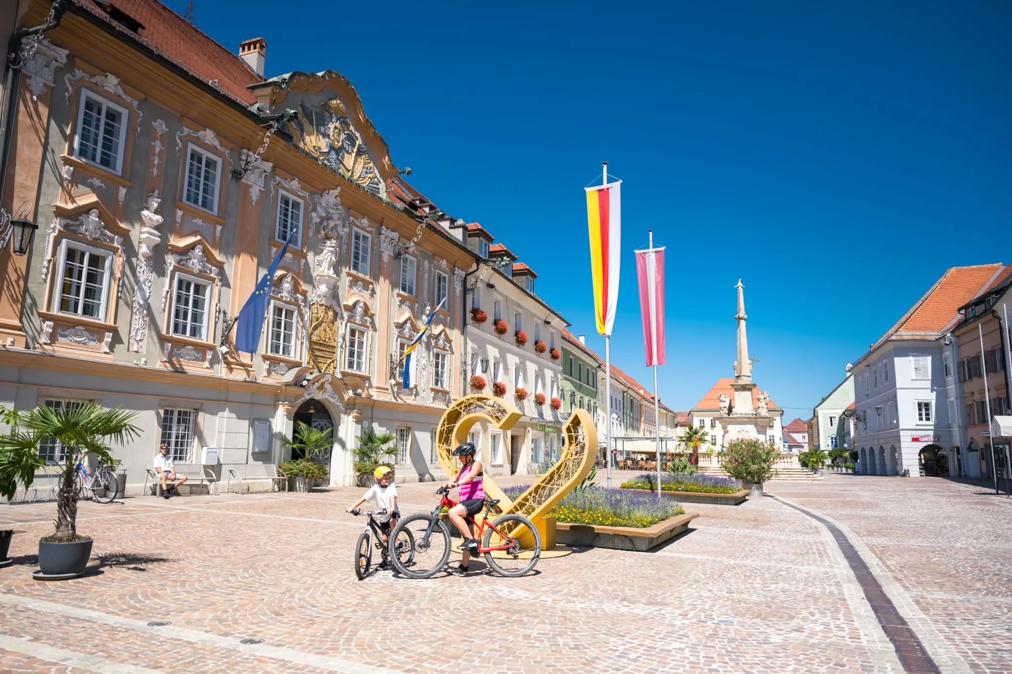 Mittelkärntner Stadtführung