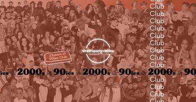 90ies & 2000s Club in Wien im The Loft