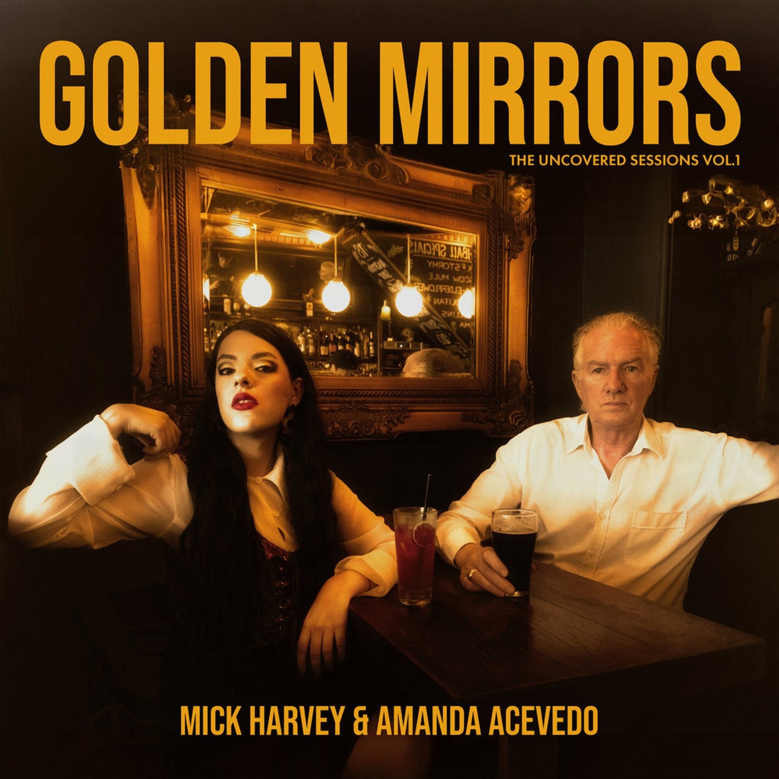MICK HARVEY & AMANDA ACEVEDO
