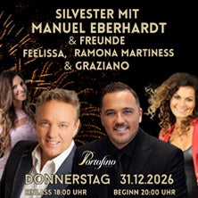 Silvesterparty in Portofino, Wien