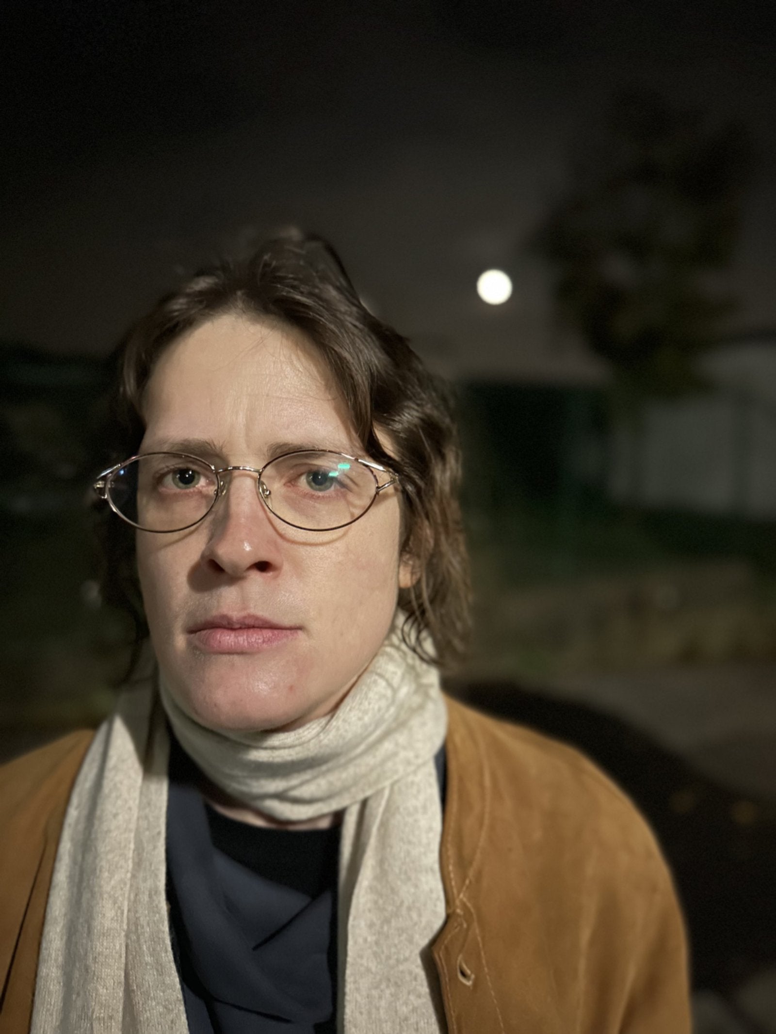 Lesung Am Rande der Müh mit Franziska Füchsl
