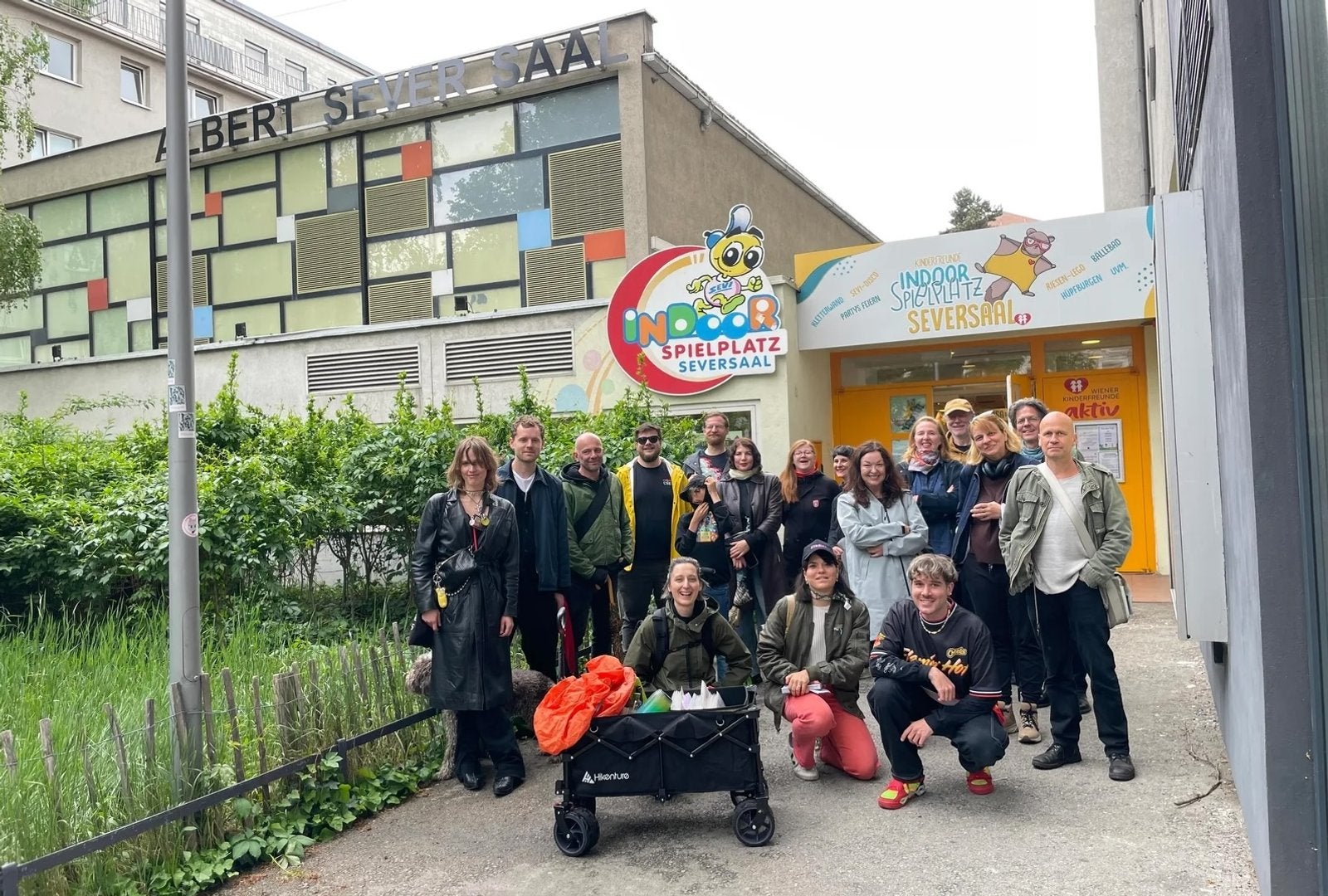 Ottakring Popmusik Geschichte - Stadtspaziergang Wien