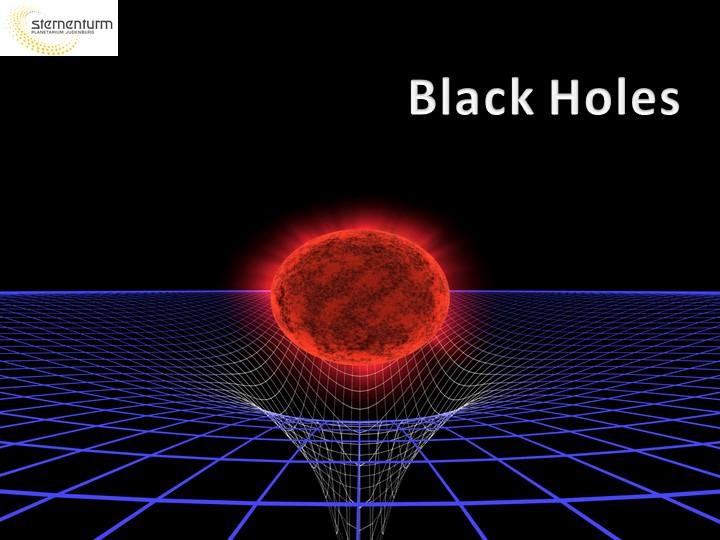 Planetarium Judenburg – BLACK HOLES Filmvorführung