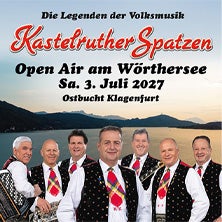 Kastelruther Spatzen Open Air 2027