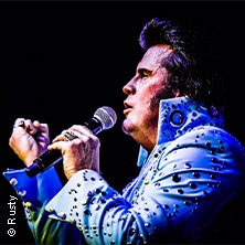 Rusty - Las Vegas Show