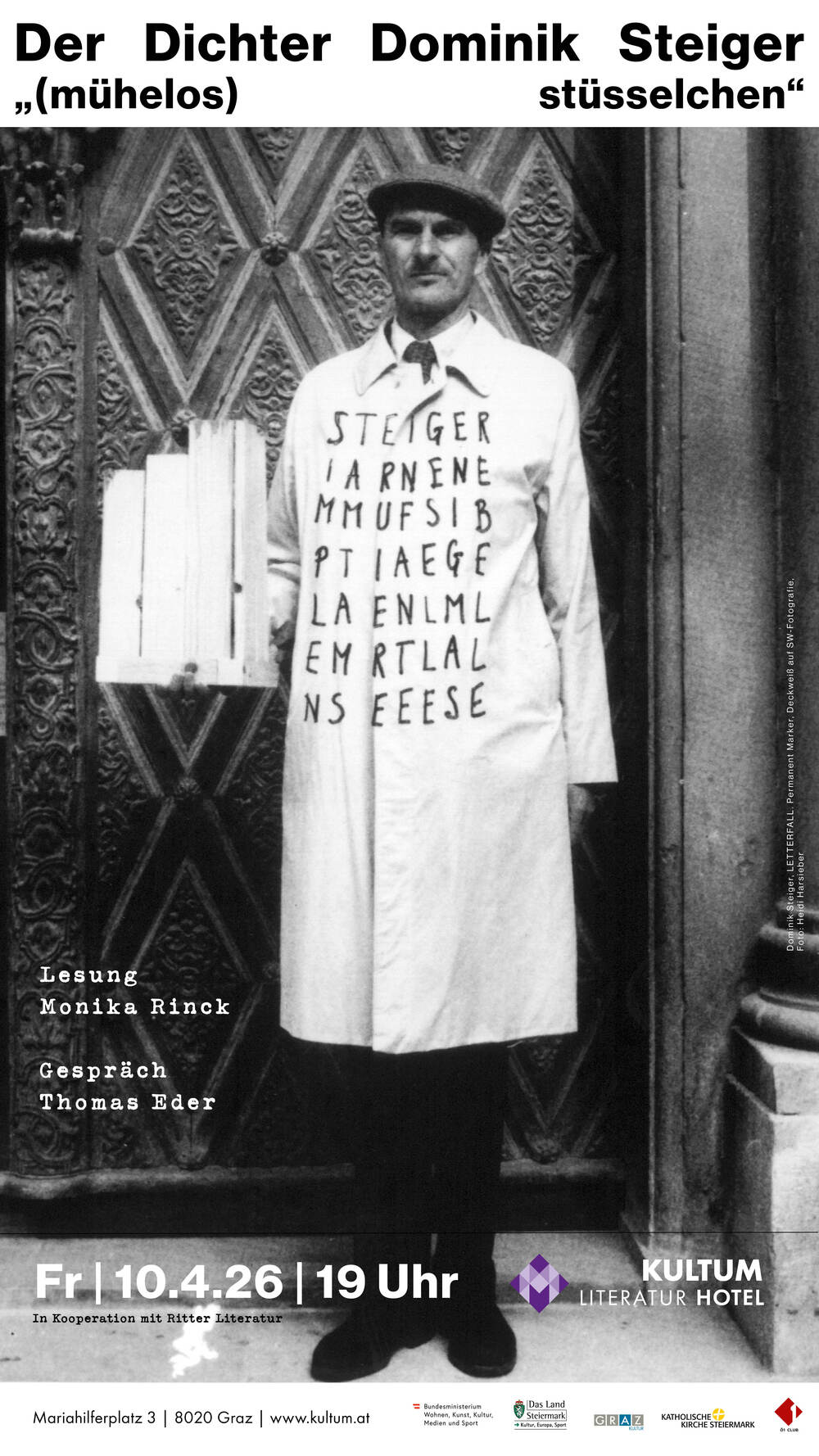 (mühelos) stüsselchens