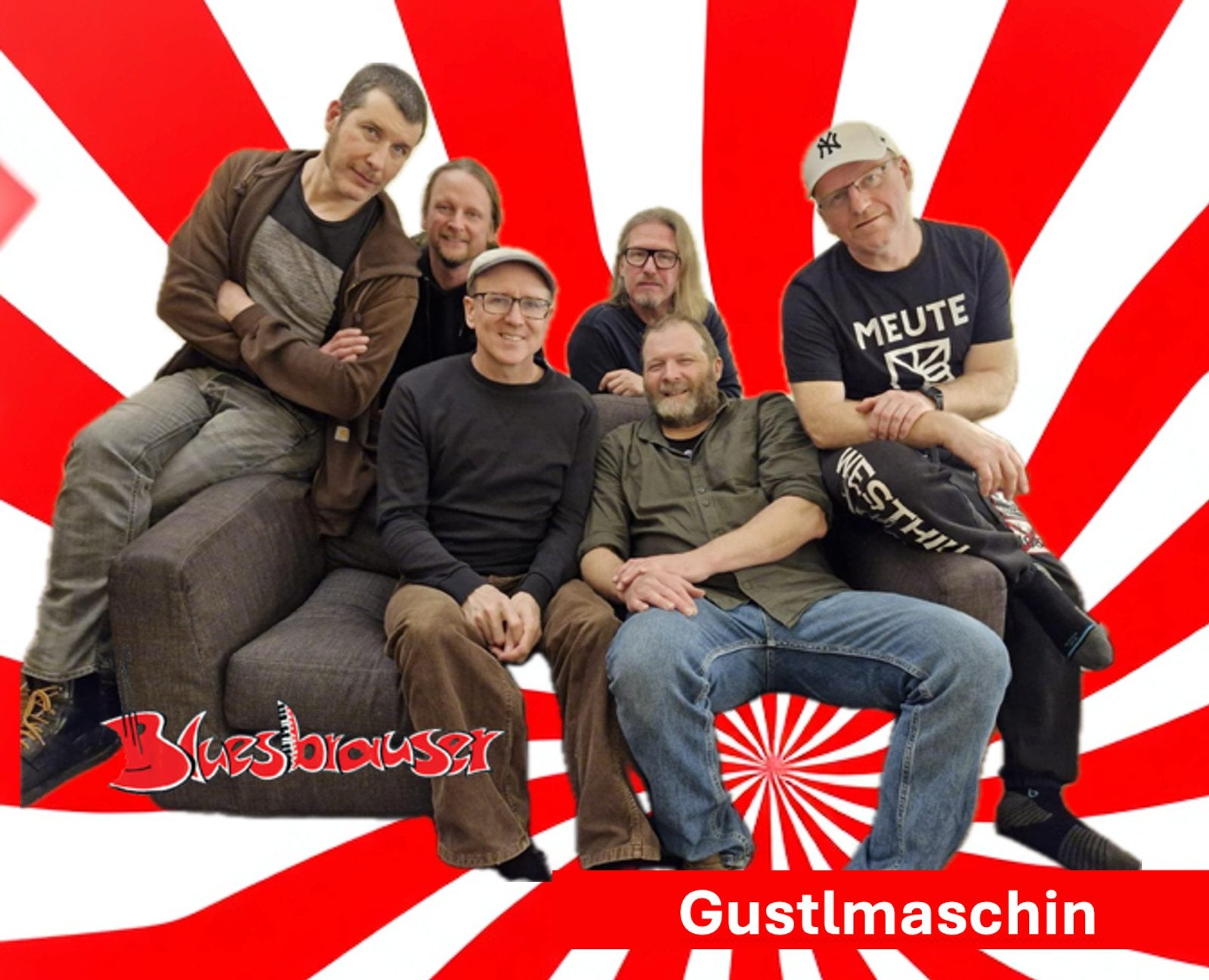 Bluesbrauser – Konzert in Bischofshofen