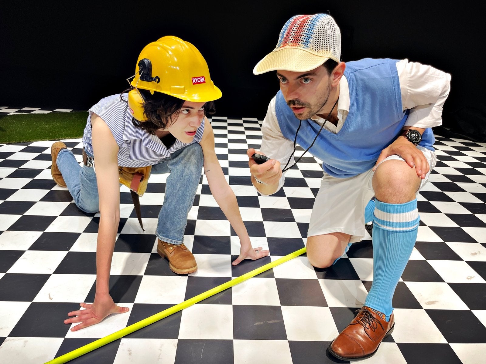 Spiel auf Zeit | Theater von 7-12 J.