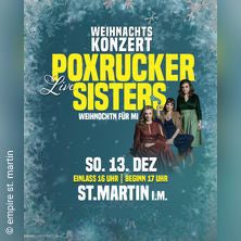 Poxrucker Sisters -  Weihnochtn für mi
