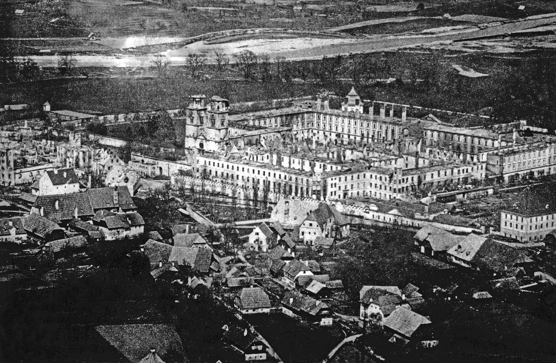 Dem Feuer auf der Spur