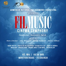 FilMusic - Cinema Symphony