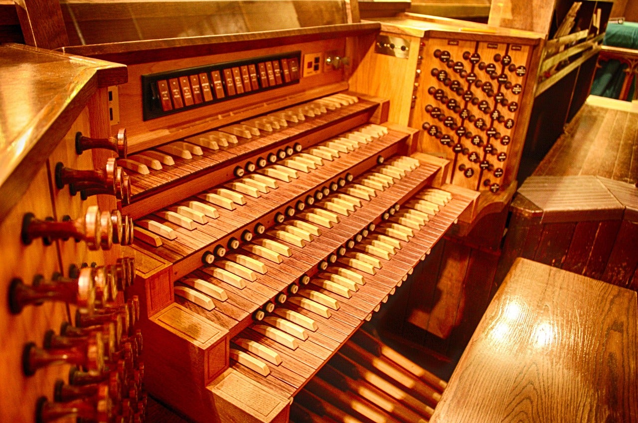 Orgelkonzert