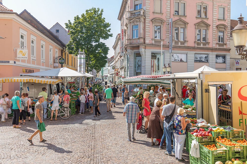 Bauernmarkt