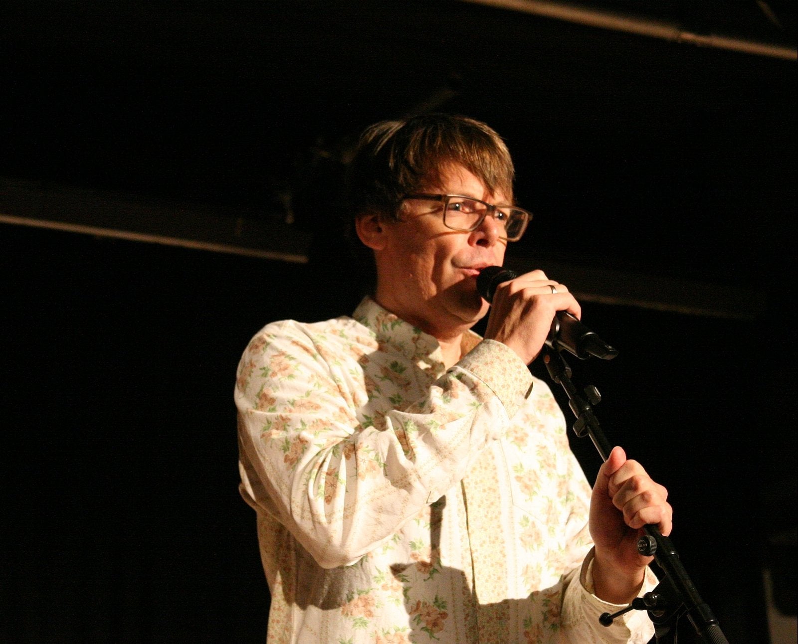 Poetry Slam
