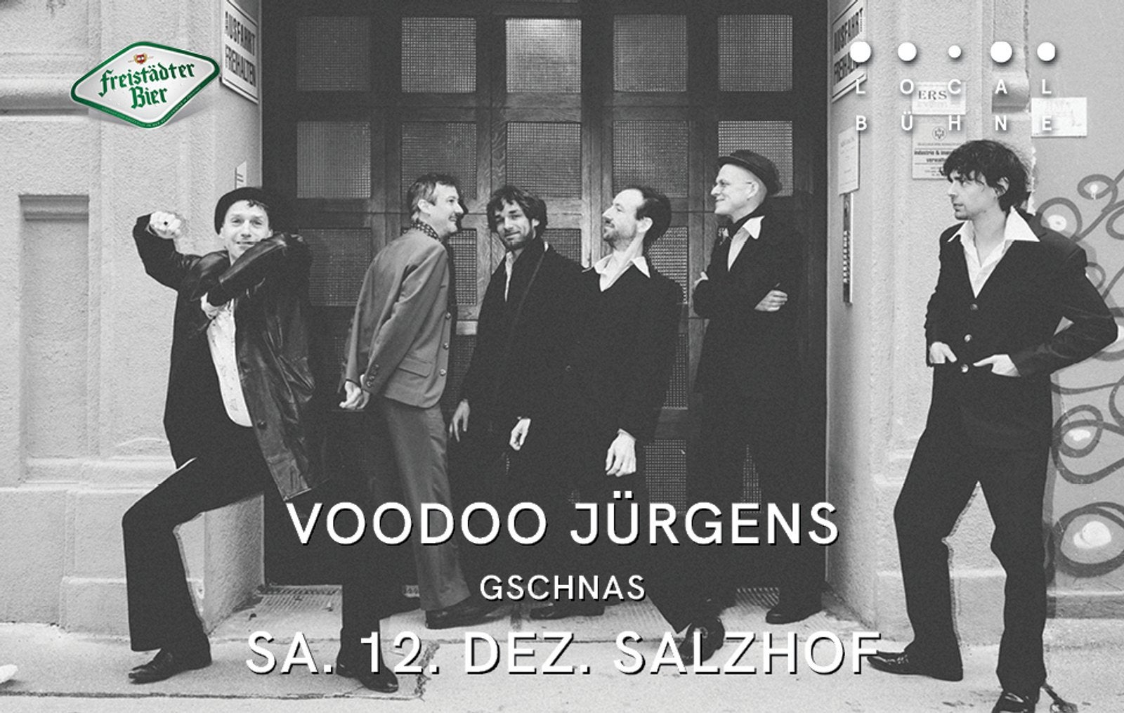 VOODOO JÜRGENS
