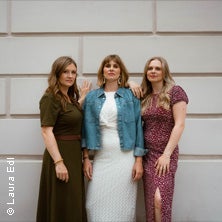 Poxrucker Sisters - DNA Tour