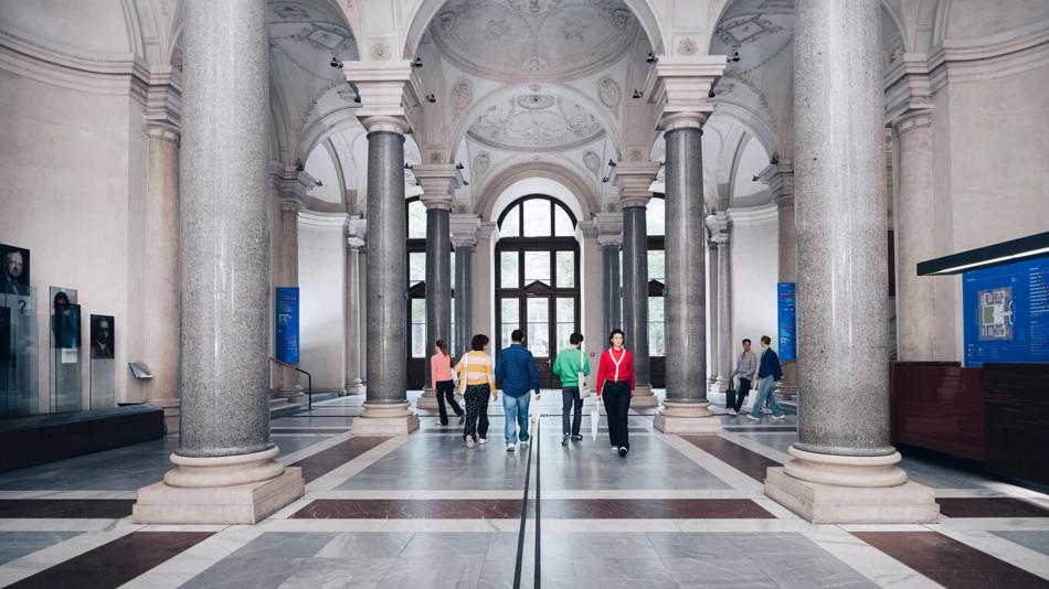 [LNF26] Welcome@Univie: Wie lautet Ihre große Frage an die Wissenschaft?