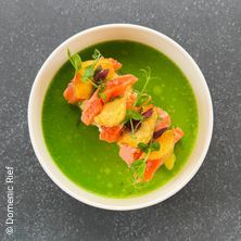 Vier-Gänge-Gourmet-Dinner im Restaurant Bolena – Genuss in der Wiener Josefstadt