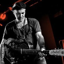 Peter Karp – Blues & Americana Live in Wien