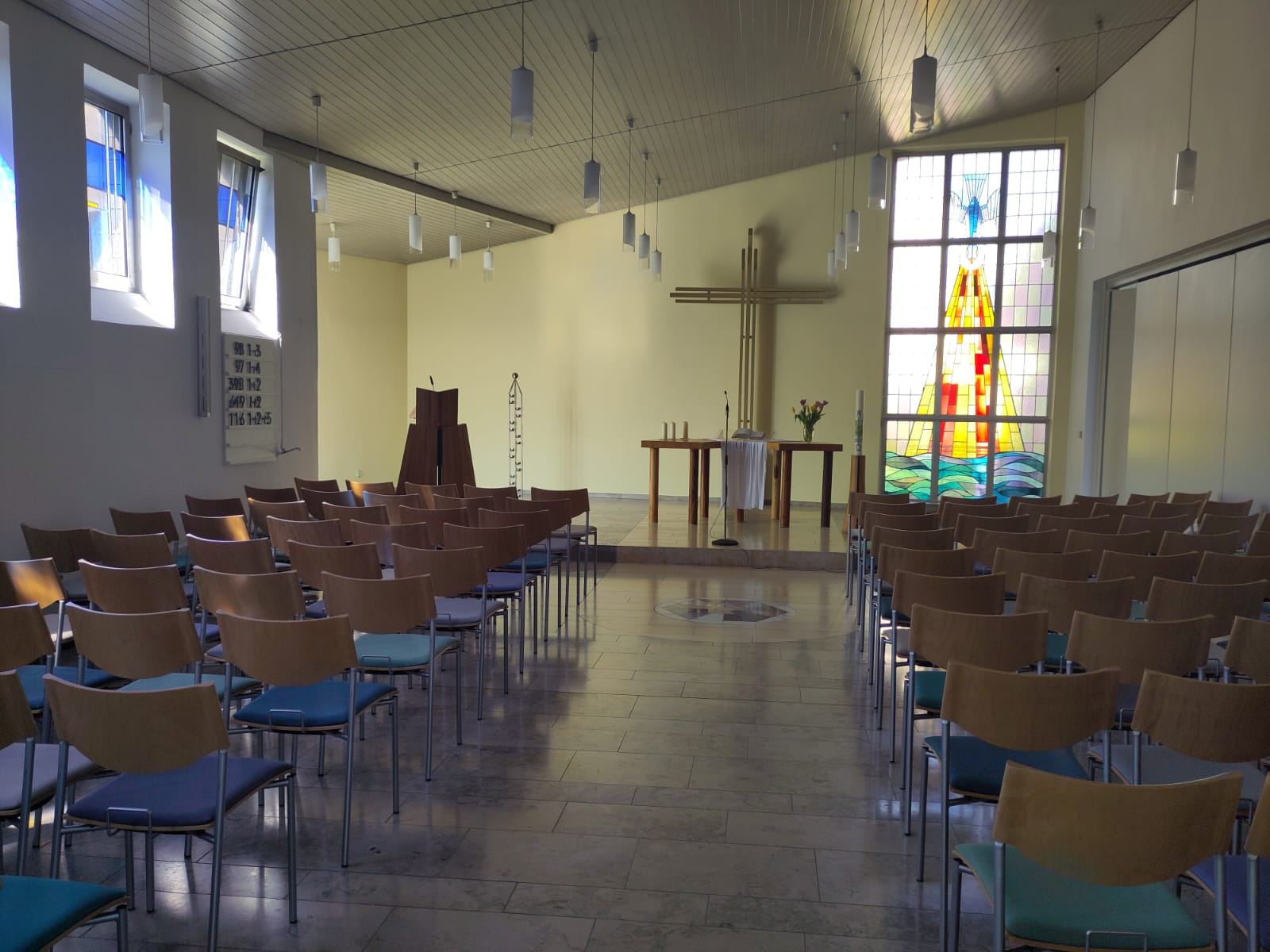 Evangelischer Gottesdienst