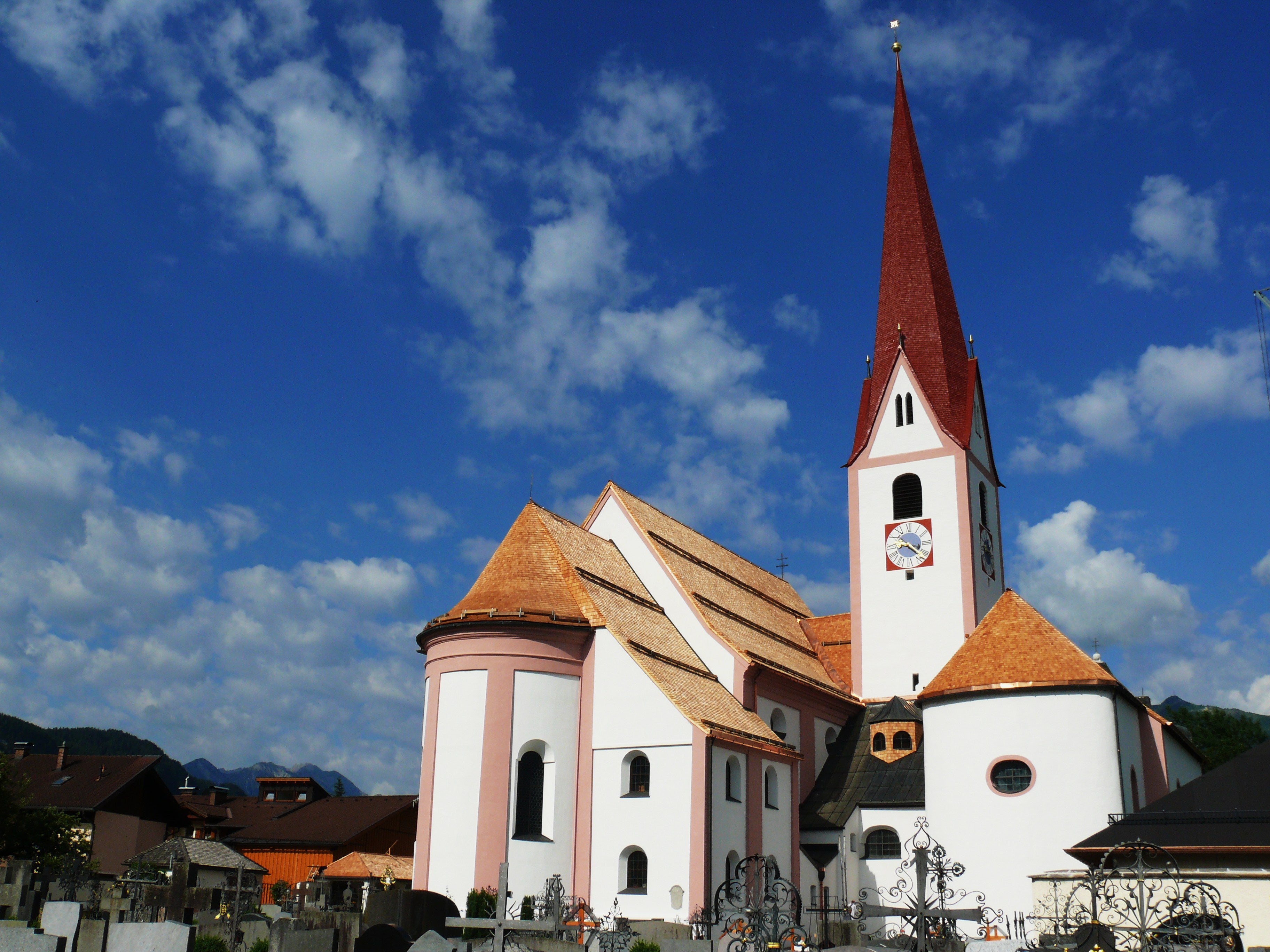 Man muss mit allem rechnen, auch mit dem Guten!