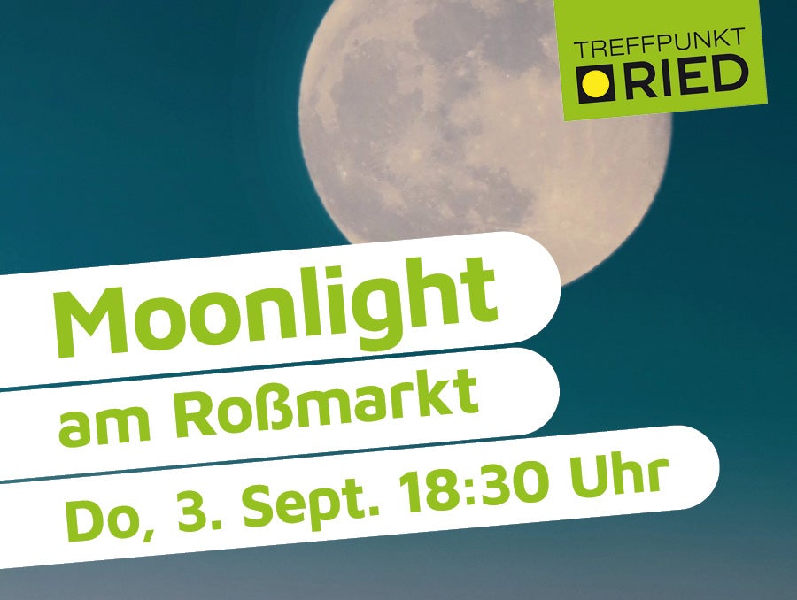 Moonlight am Roßmarkt