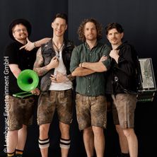 Die Draufgänger - Ernstbrunner Festtage