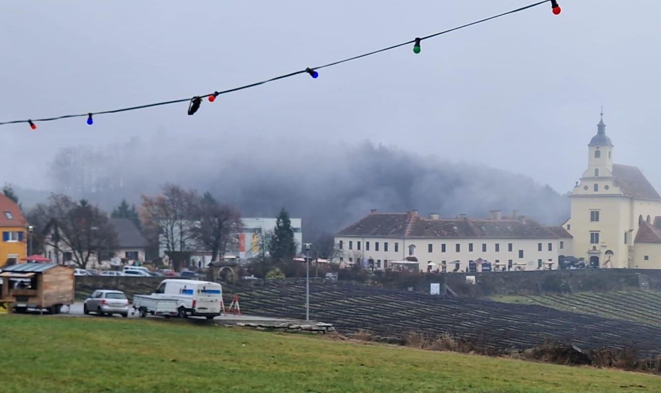 Gassl Advent mit ÖKB St. Johann bei Herberstein
