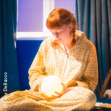 Emma Harner im Club Lucia, Wien