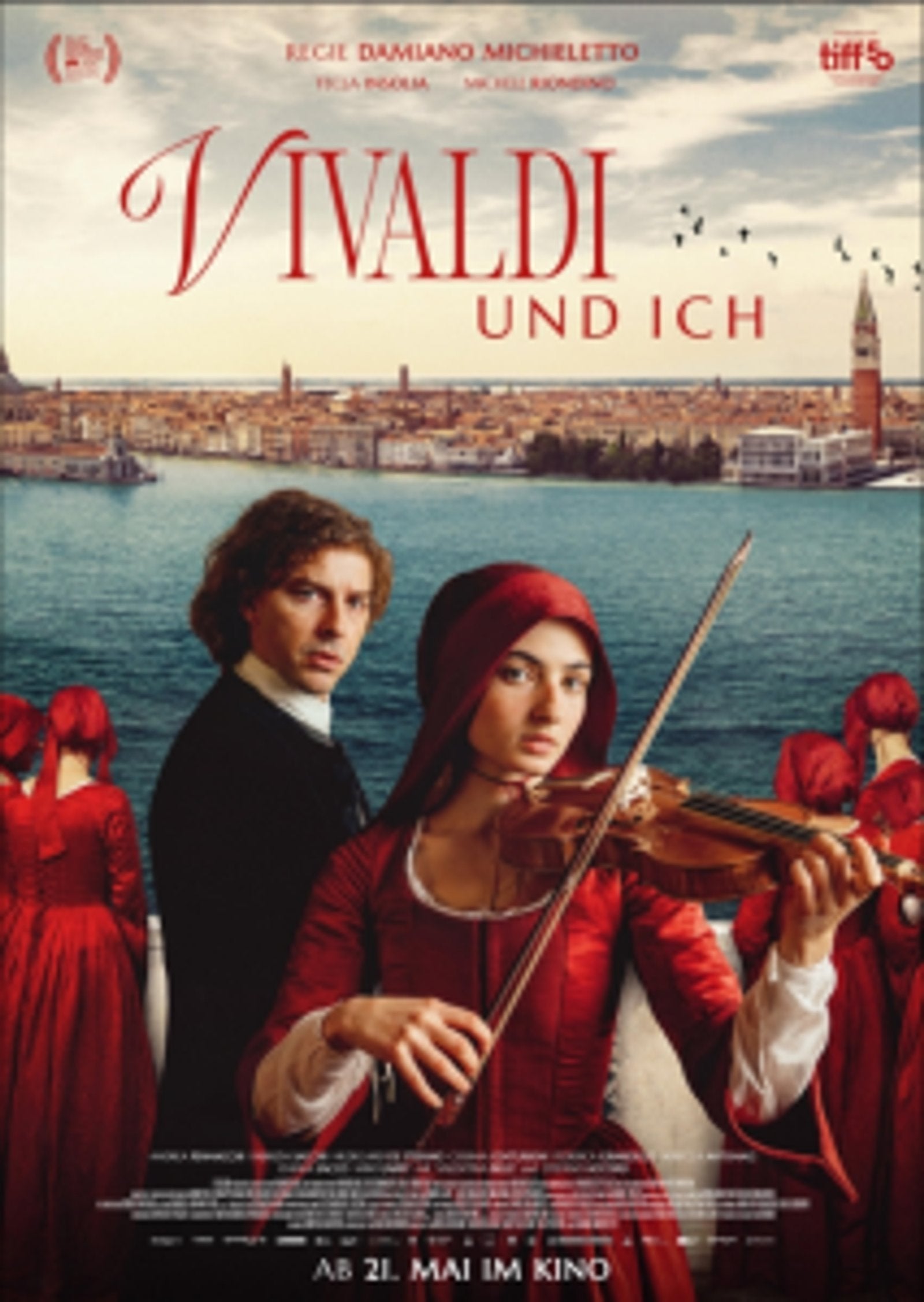 Film: Vivaldi und ich in St. Johann in Tirol