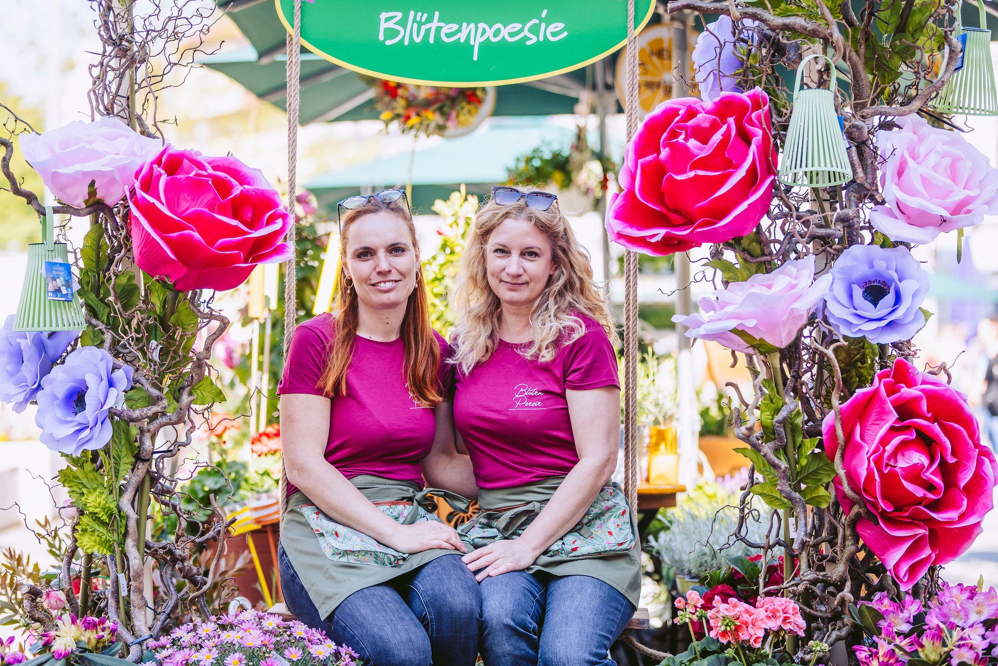 Villacher Blumenmarkt