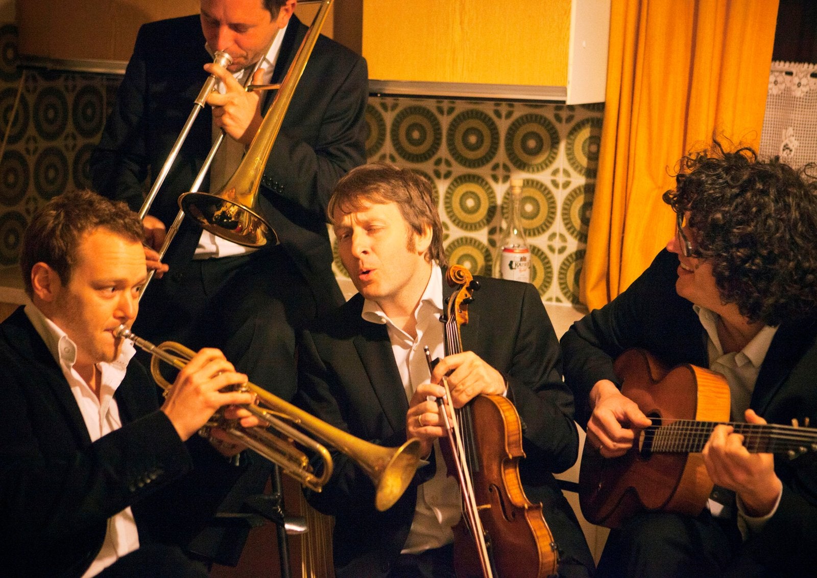 DIE STROTTERN & BLECH