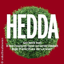 Hedda - Volkstheater