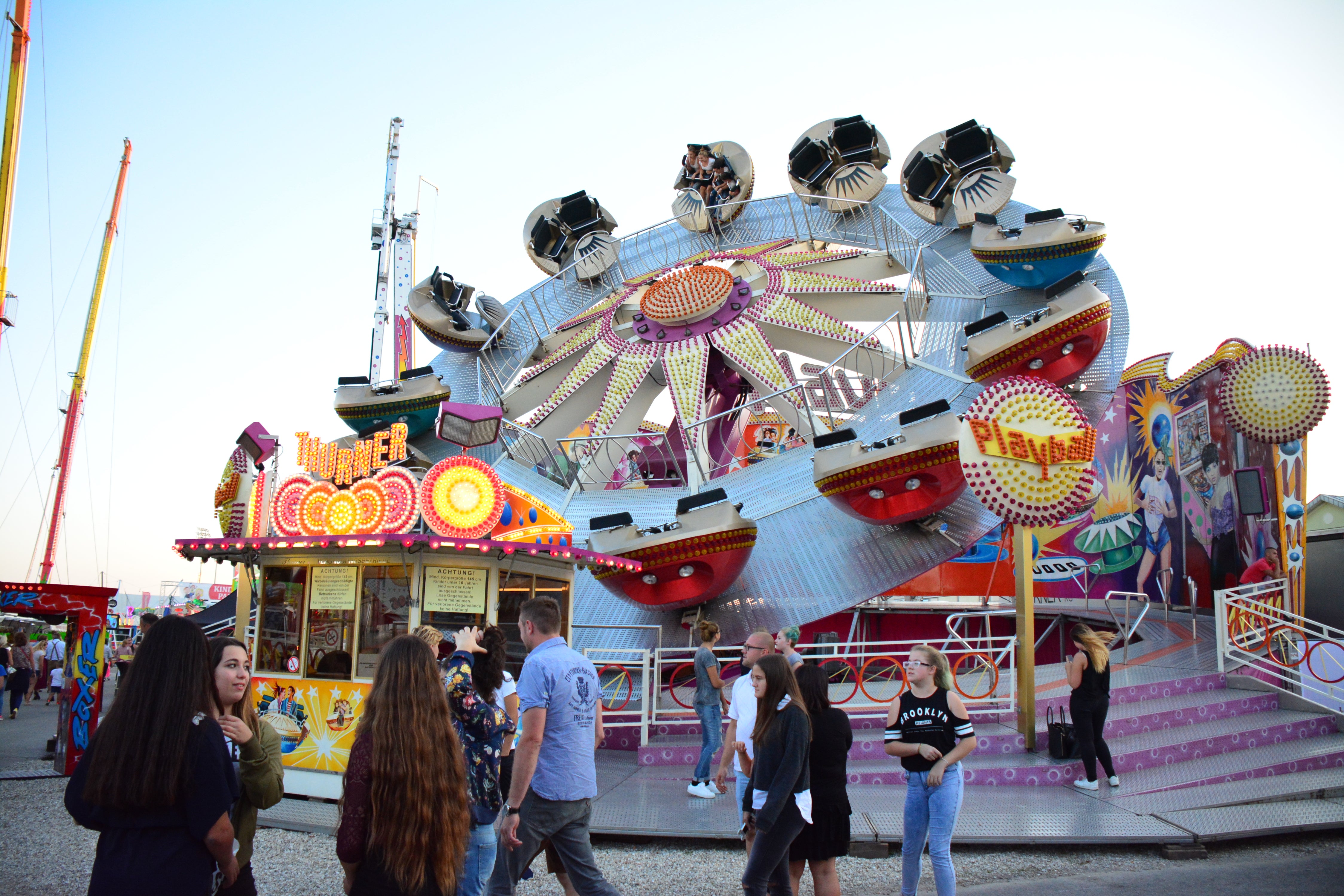 Innviertler Oktoberfest in Ried im Innkreis