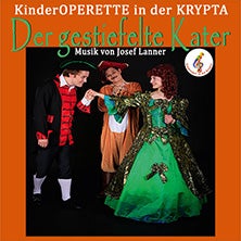 Der gestiefelte Kater - Kinderoper in der Peterskirche Wien