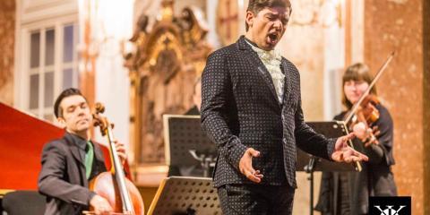 Vivaldi Die 4 Jahreszeiten in der Karlskirche Wien