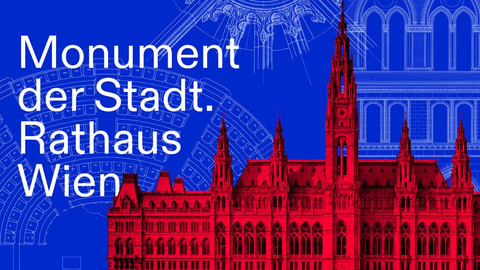 [LNF26] Kuratorenführung durch die laufende Ausstellung "Monument der Stadt. Rathaus Wien"
